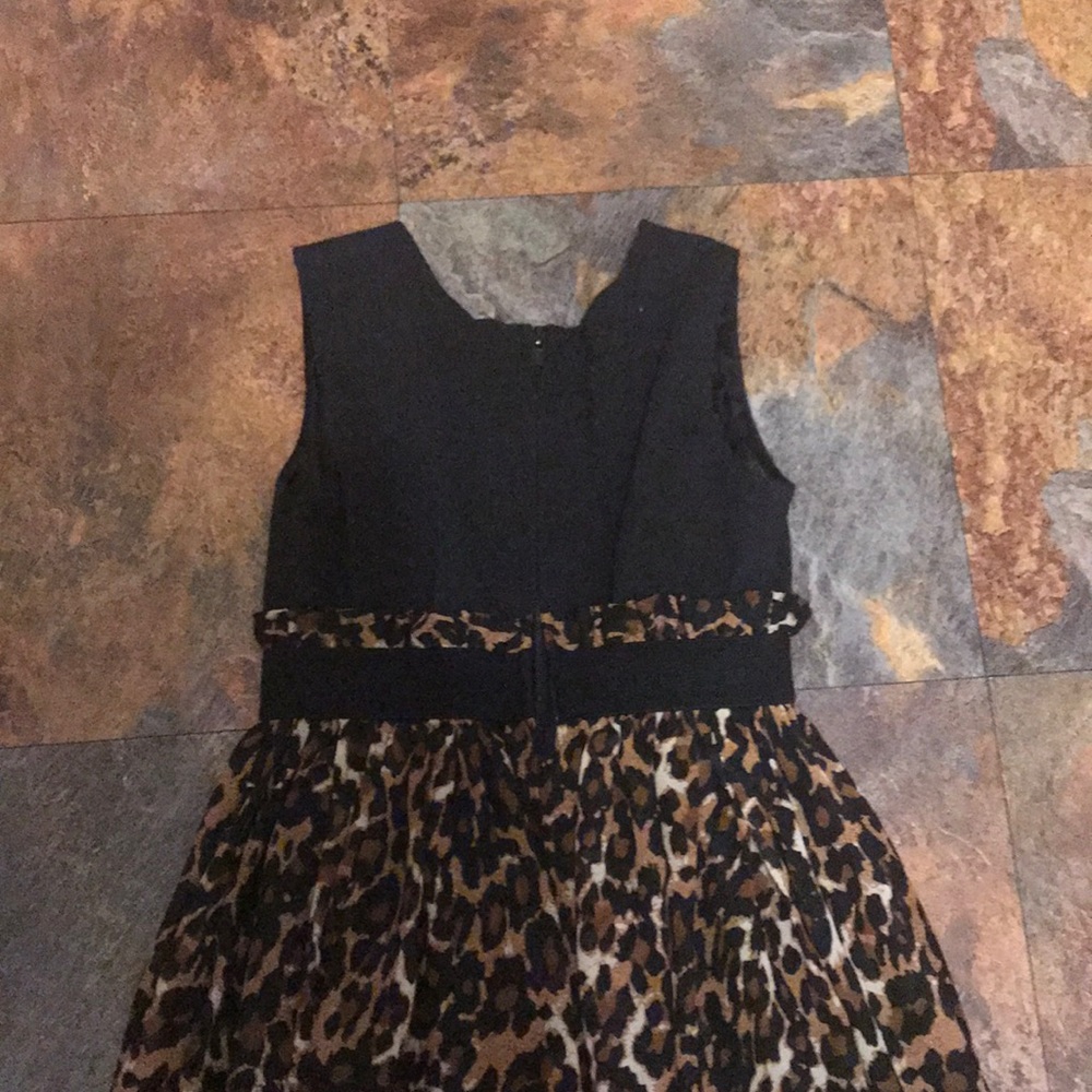 Leopard dress - Picture 3 of 3
